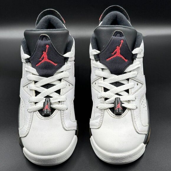 Air Jordan 6 Retro Low BG 'Infrared' - Picture 4 of 12